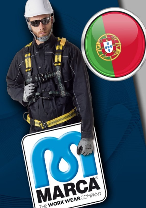 Capa do catálogo Marca