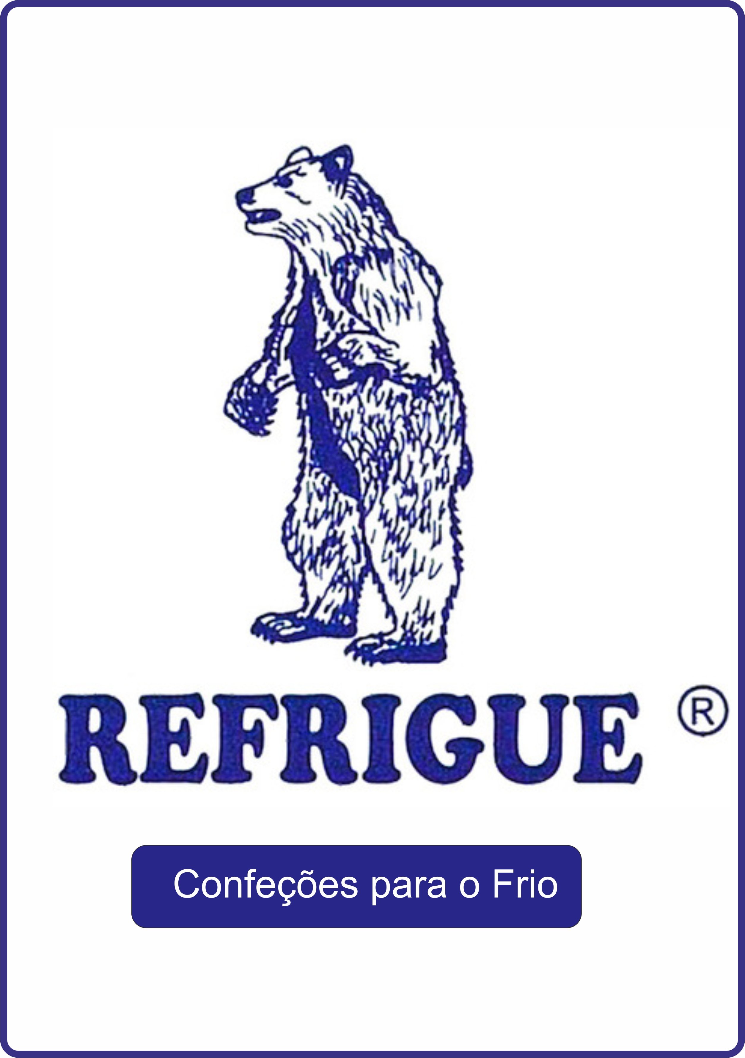 Capa do catálogo Refrigue
