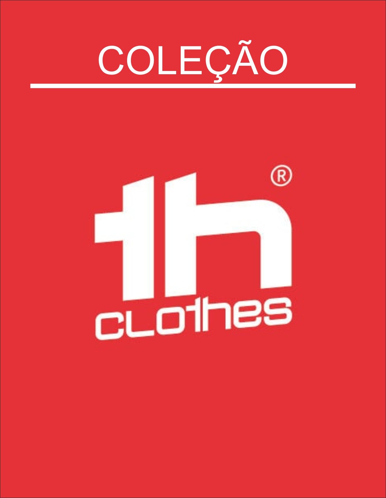 Capa do catálogo Th Clodes